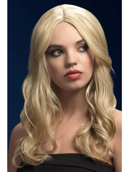 FEVER KHLOE WIG - DARK BLONDE