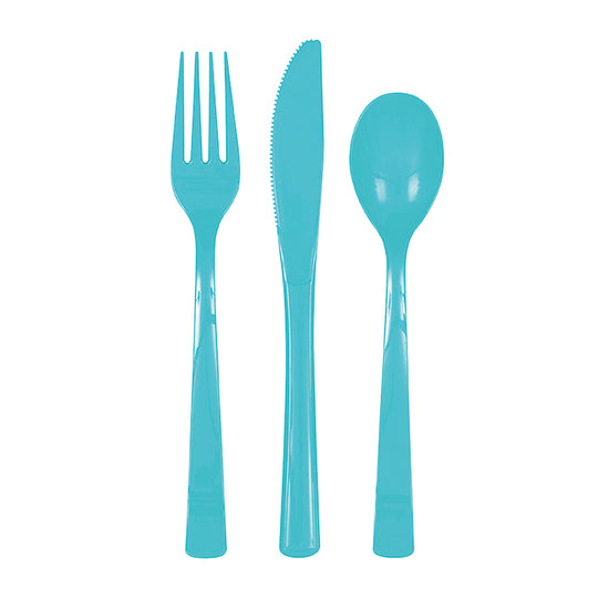 CUTLERY - TERRIFIC TEAL