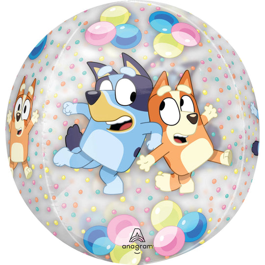 ORBZ - BLUEY & BINGO