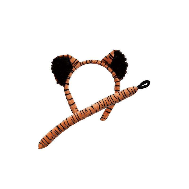 EARS & TAIL SET - TIGER