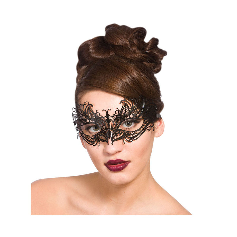 FILIGREE METAL EYEMASK