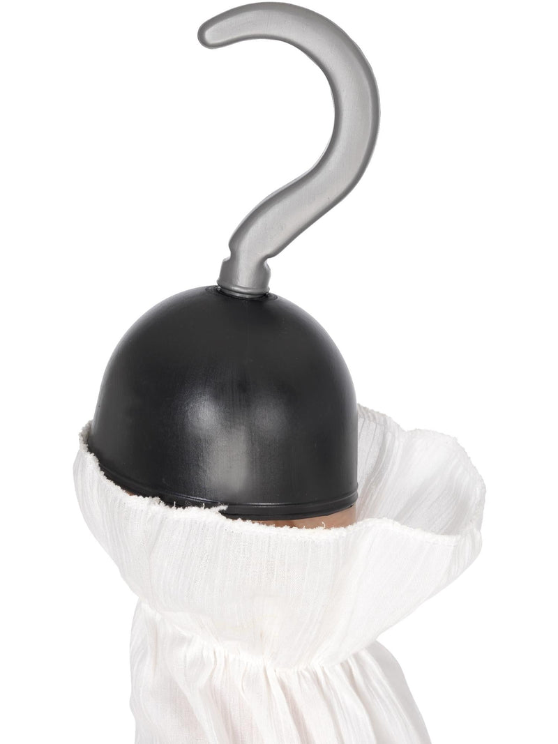 PIRATE HOOK - BLACK