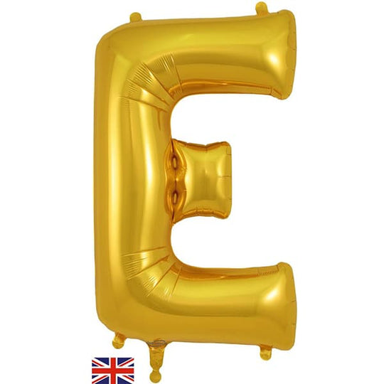 JUMBO LETTER - E - GOLD