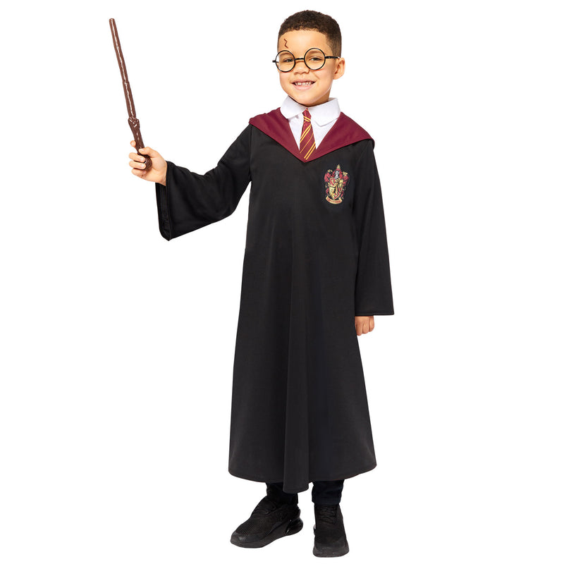 CHILD COSTUME - HARRY POTTER ROBE KIT