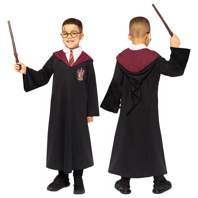 CHILD COSTUME - HARRY POTTER ROBE KIT