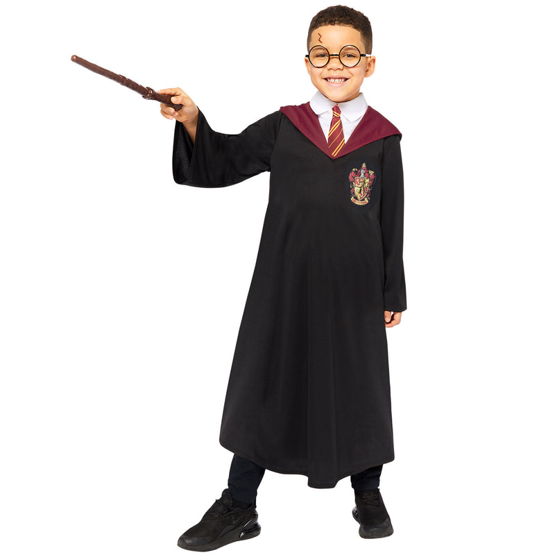 CHILD COSTUME - HARRY POTTER ROBE KIT