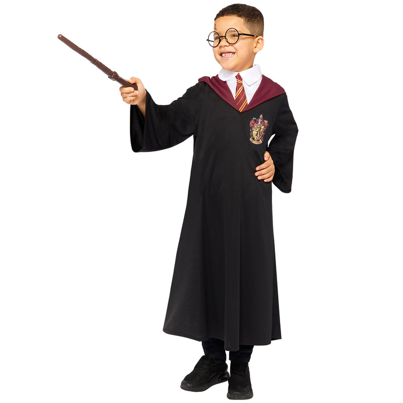 CHILD COSTUME - HARRY POTTER ROBE KIT