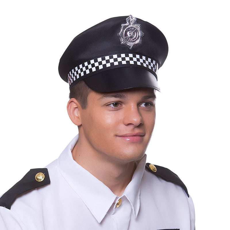 BRITISH POLICE OFFICER HAT