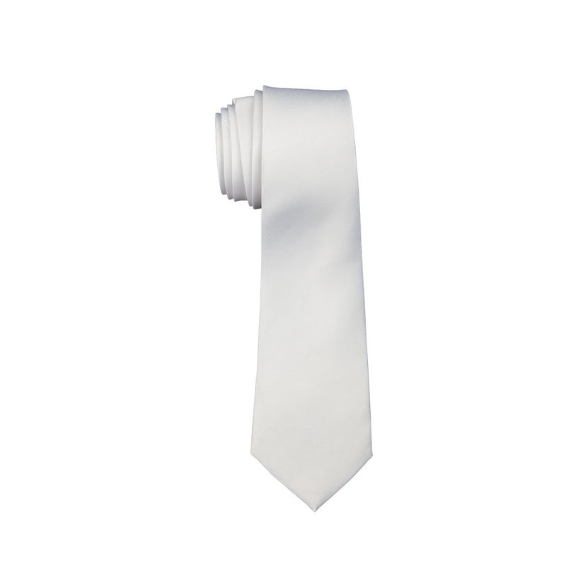 WHITE TIE