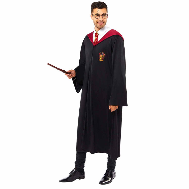 ADULT COSTUME - GRYFFINDOR ROBE KIT