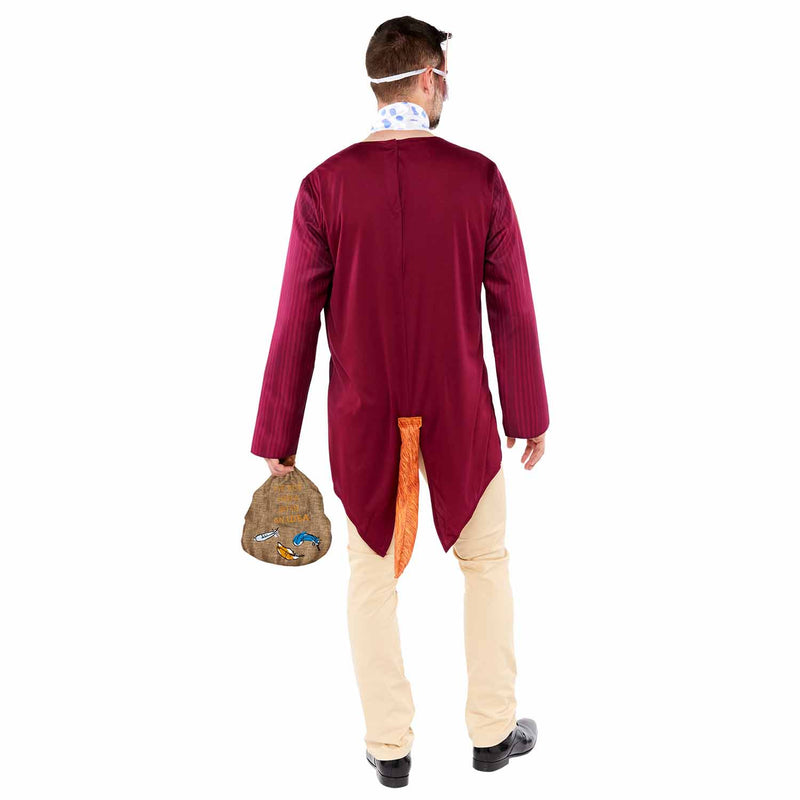 ADULT COSTUME  - FANTASTIC MR FOX