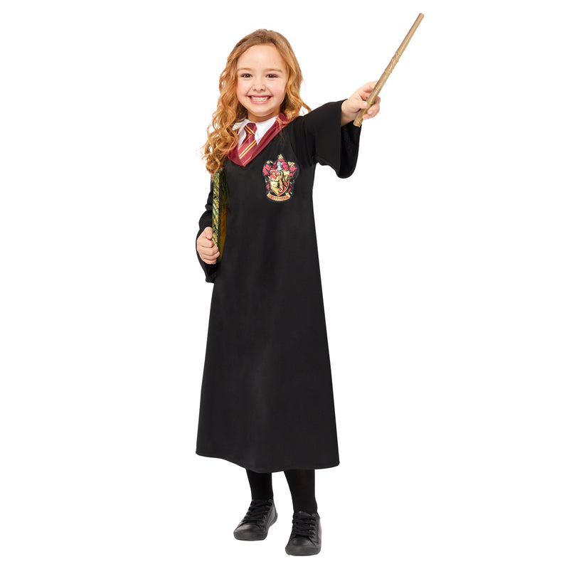 CHILD COSTUME - HERMIONE ROBE KIT