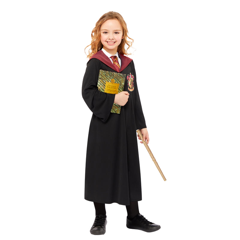 CHILD COSTUME - HERMIONE ROBE KIT