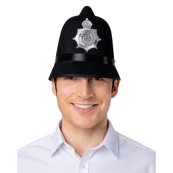TRADITIONAL POLICE / BOBBY HAT