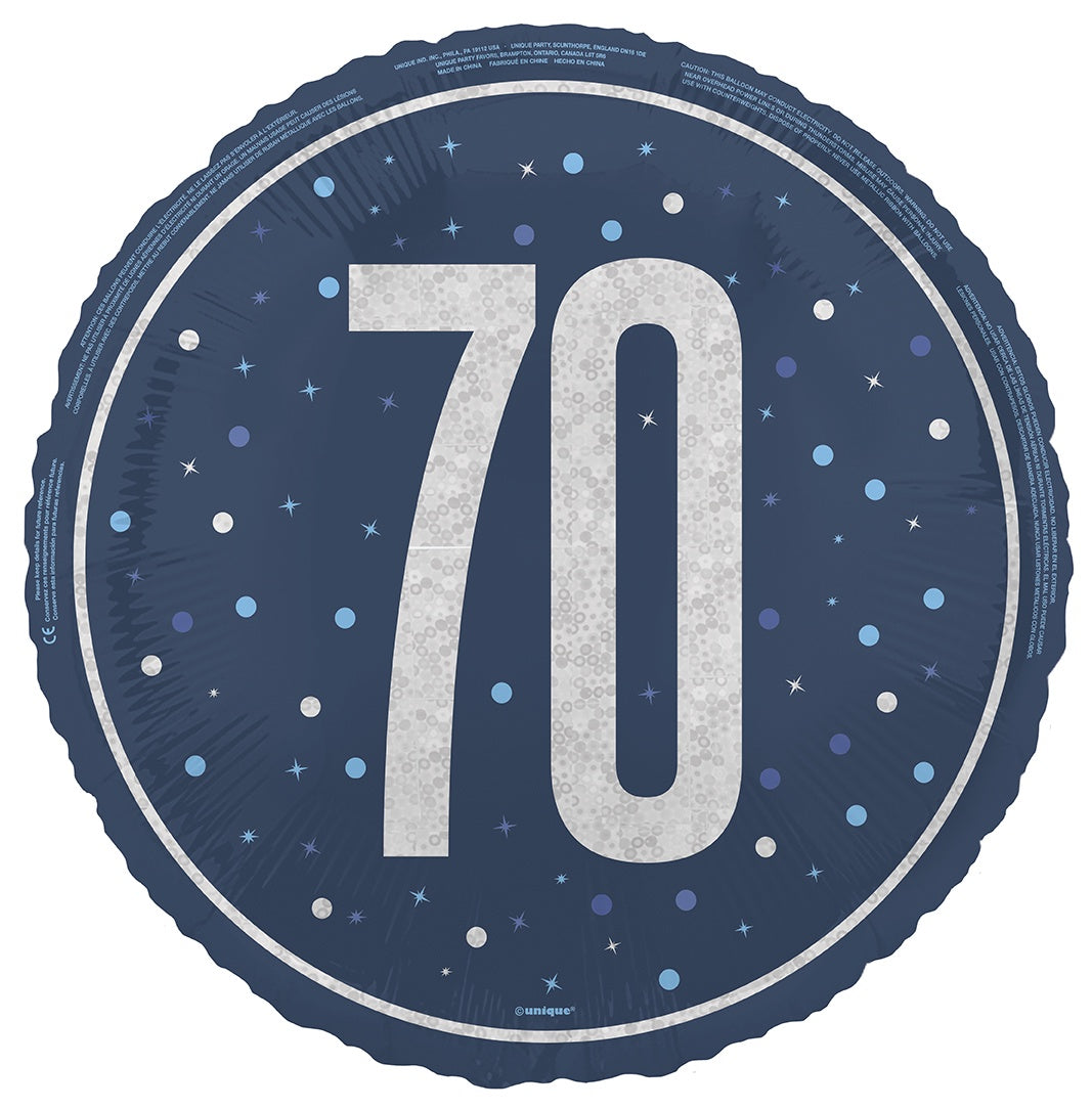 70th Birthday - All – Partica