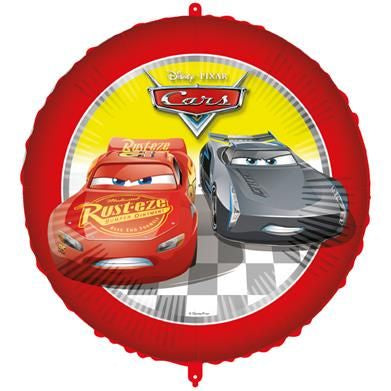 18" FOIL - CARS TOP RACERS