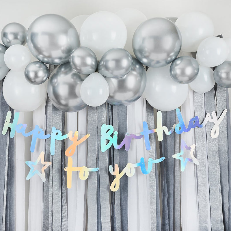 BUNITNG - HAPPY BIRTHDAY TO YOU - IRIDESCENT