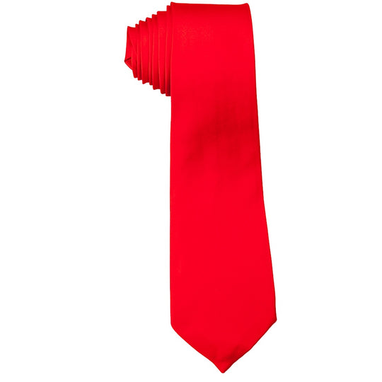 RED TIE