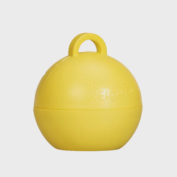 BUBBLE BALLOON WEIGHT - MIMOSA