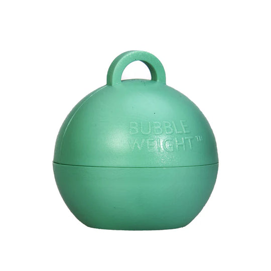 BUBBLE BALLOON WEIGHT - MINT