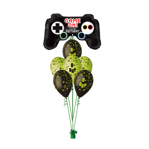 BOUQUET - GAMING B-DAY