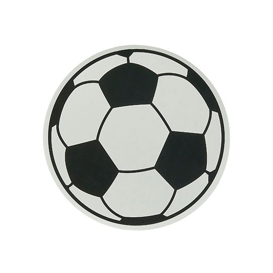 PAPER PLATES - FOOTBALL - PACK OF 8