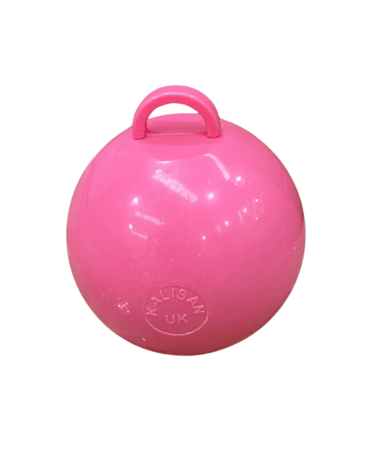 BUBBLE BALLOON WEIGHT - HOT PINK