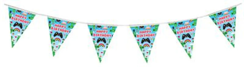 BUNTING - BLOX GAME BIRTHDAY