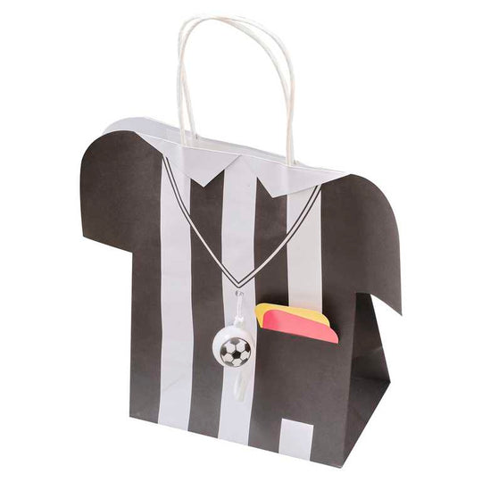 PARTY BAG - REFEREE FOOTBALL SHIRT
