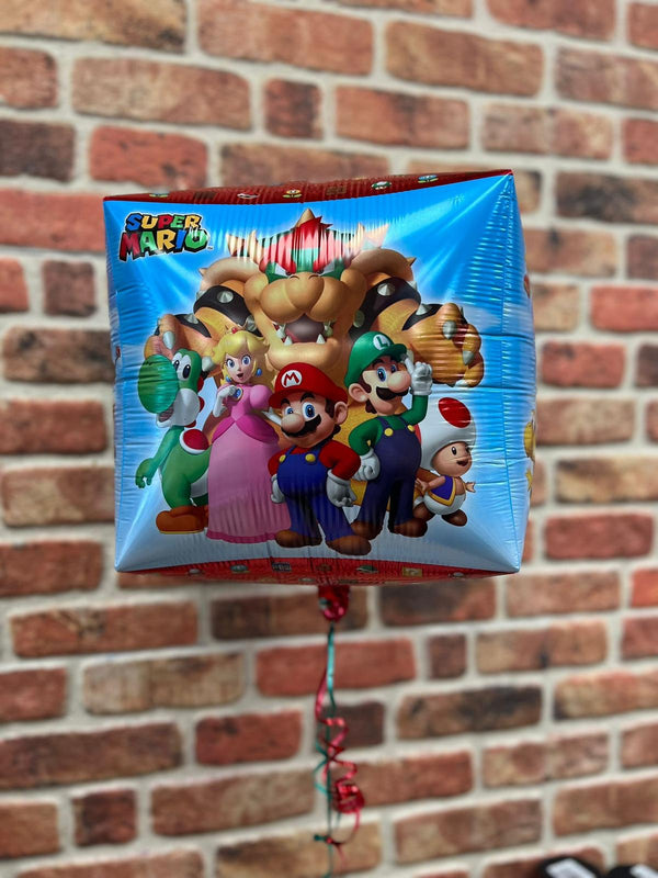 CUBEZ - SUPER MARIO BROS