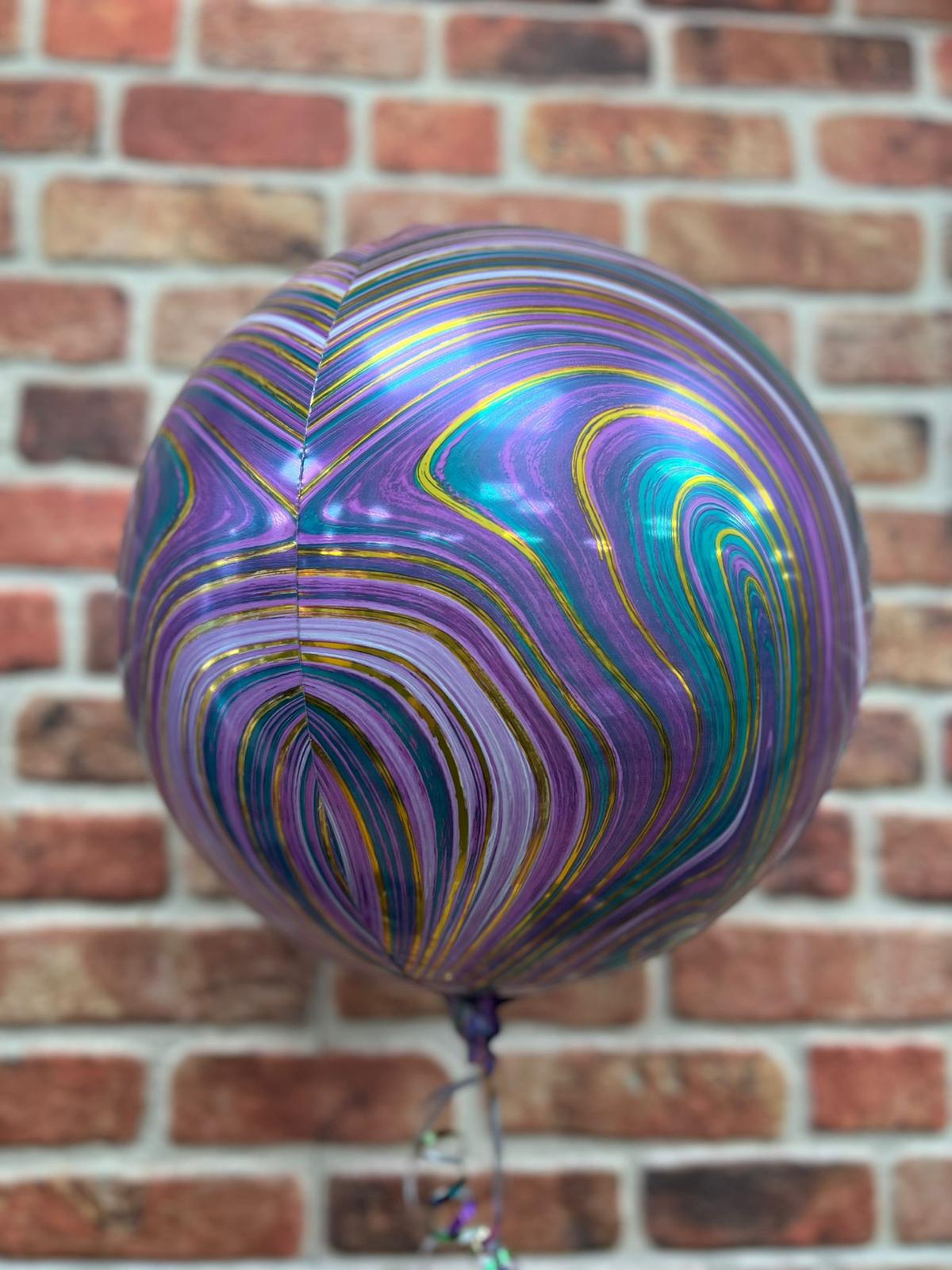 ORBZ - MARBLEZ - PASTEL – Partica