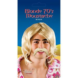 70s STYLE TASH - BLONDE