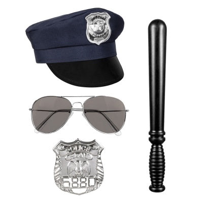 POLICE SET – Partica