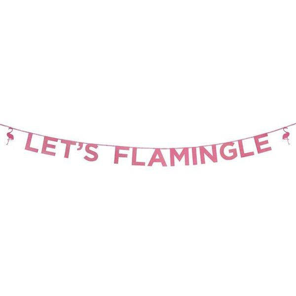 BANNER - LET'S FLAMINGLE