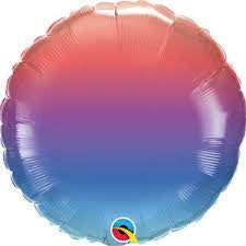 CIRCLE - WINTER OMBRE