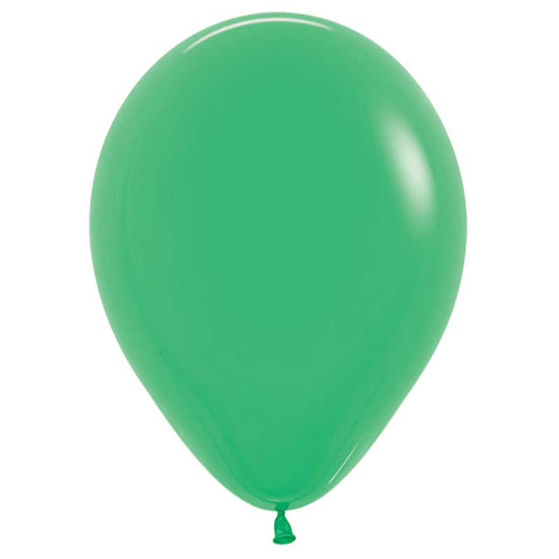 12" LATEX - ASSORTED COLOURS - PACK OF 50-Latex Balloon Packs-Partica Party