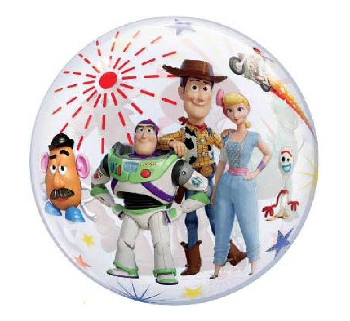22" BUBBLE - TOY STORY 4