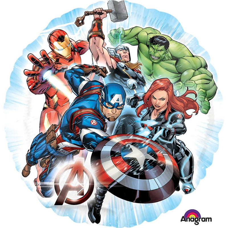 18" FOIL - AVENGERS-18 INCH FOIL-Partica Party