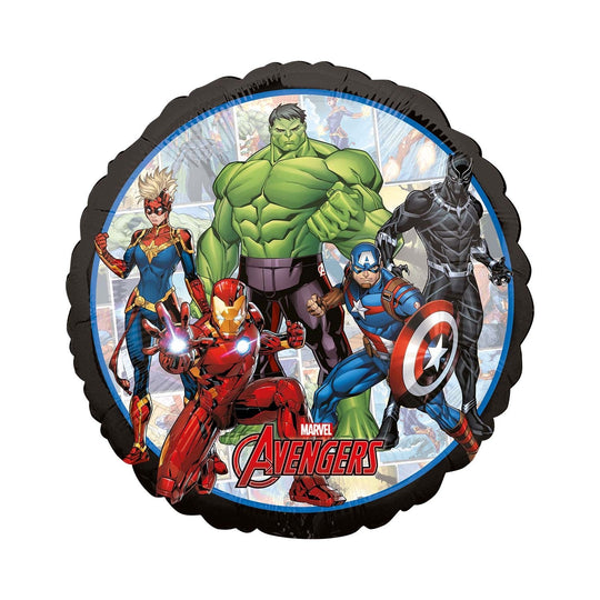 18" FOIL - AVENGERS POWERS UNITE