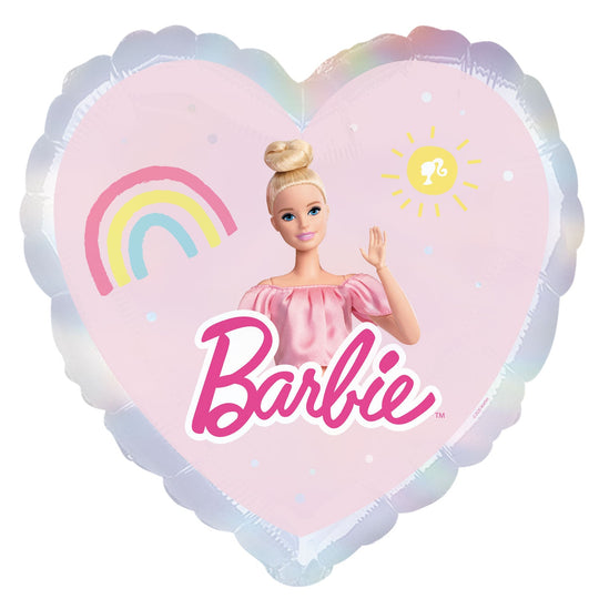 18" FOIL - BARBIE VIBES