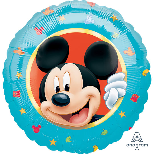 18" FOIL - MICKEY MOUSE