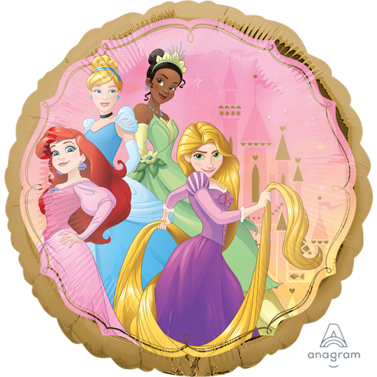 18" FOIL - PRINCESS ONCE UPON A TIME