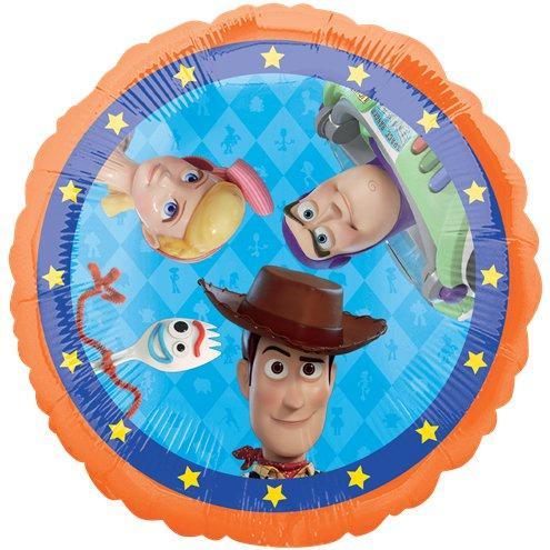 18" FOIL - TOY STORY 4-18 INCH FOIL-Partica Party