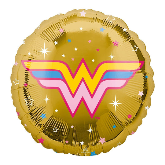 18" FOIL - WONDER WOMAN - EMBLEM