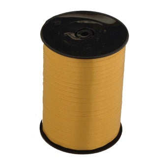 BALLON RIBBON SPOOL - GOLD