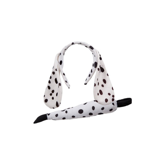 EARS & TAILS SET - DALMATIAN