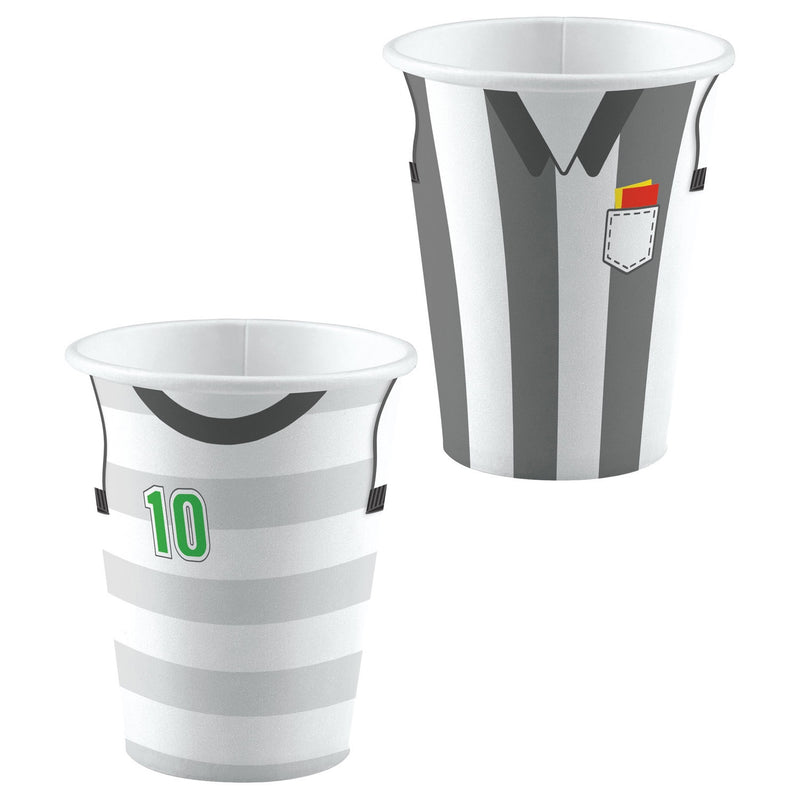 CUPS - KICKER PARTY - PACK OF 8