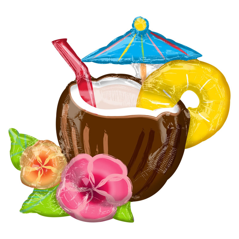 COCONUT PINA COLADA SUPERSHAPE