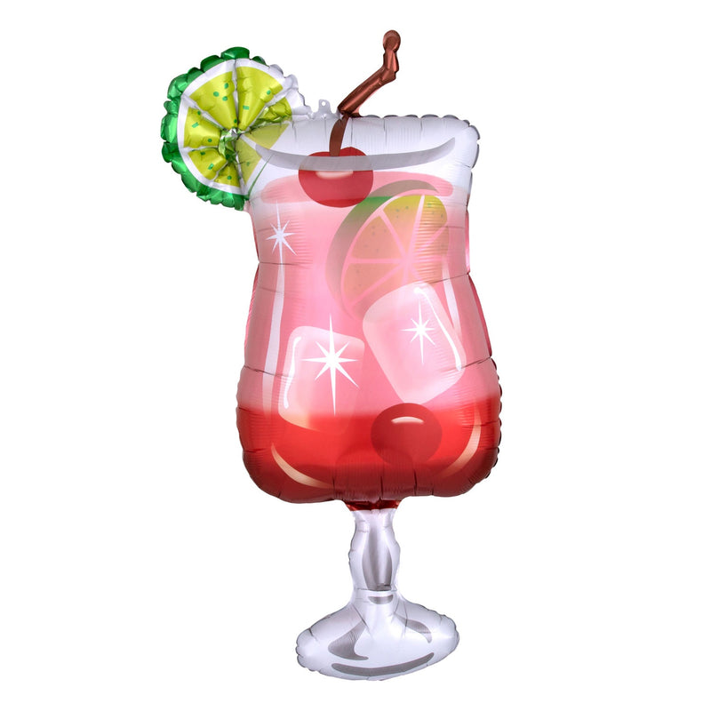 GIN FIZZ COCKTAIL SUPERSHAPE