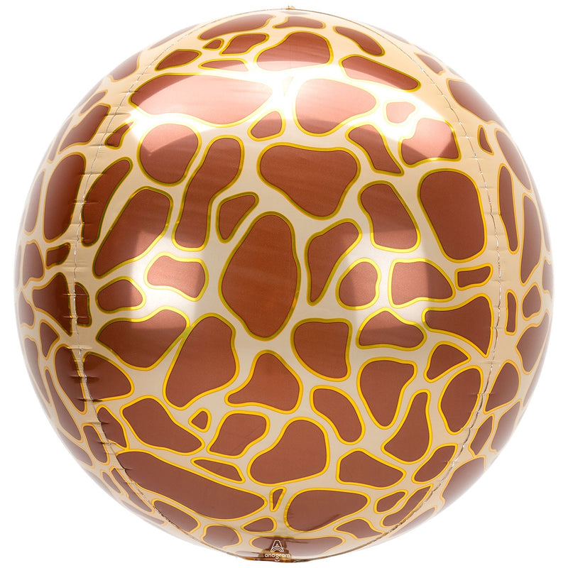 ORBZ - ANIMAL PRINT - GIRAFFE